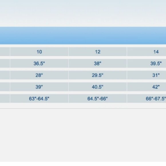 MICHAEL KORS NAVY RED STRIPE ONE PIECE SWIM BATHING SUIT WOMENS SIZE 10 BANDEAU - Picture 3 of 11